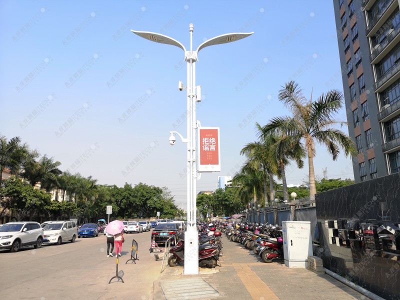 led燈桿屏|智慧燈桿屏|立柱廣告機(jī)|led廣告機(jī)|智慧路燈|戶(hù)外LED廣告機(jī)|燈桿屏