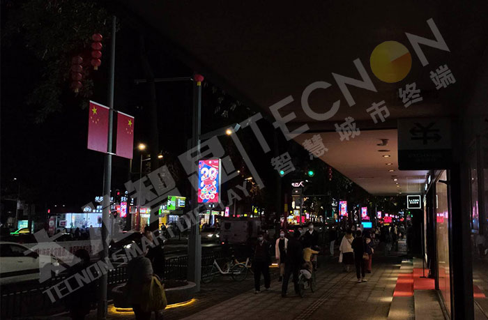 綠色節(jié)能智慧路燈屏發(fā)展趨勢(shì)