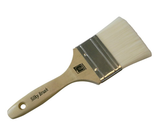 立邦柔絲毛刷 3吋